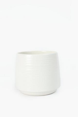 Ceramic Planter, 15cm