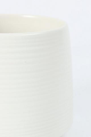 Ceramic Planter, 15cm