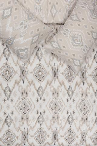 Polycotton Nottingham Geometric Duvet Cover Set