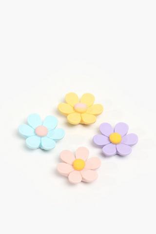 Flower Magnet Set