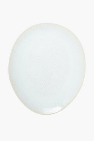 Aspen Ceramic Dinner Plate