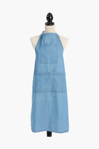 Denium Cotton Apron