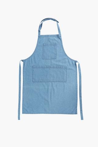 Denium Cotton Apron
