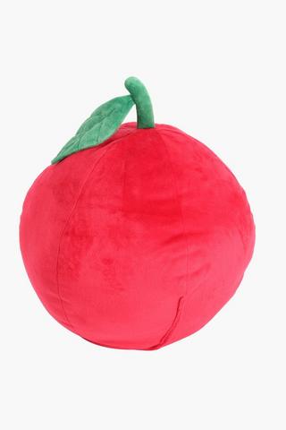 Giant Shaped Strawberry Cushion