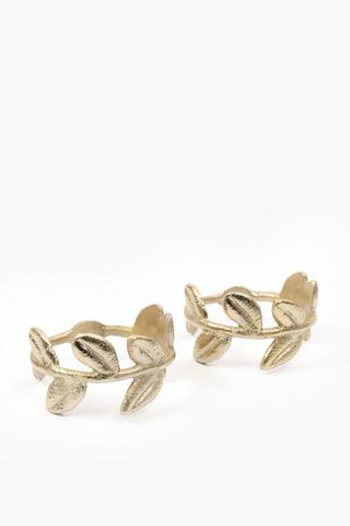 2 Pack Gregian Napkin Ring