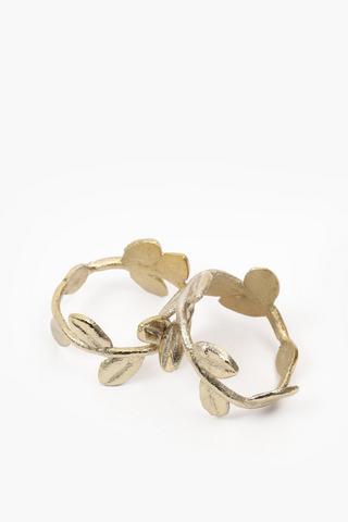 2 Pack Gregian Napkin Ring