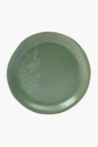 Elder Ceramic Dinner Plate