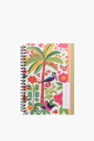 Tahiti A4 Spiral Notebook