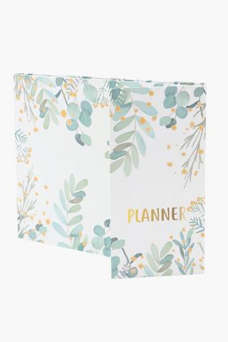 Botanic Full Office Planner Set