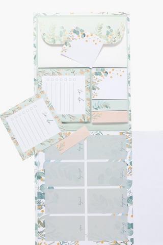 Botanic Full Office Planner Set