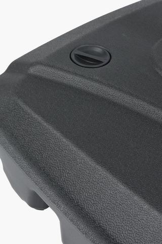 Cantilever Umbrella Base, 50l