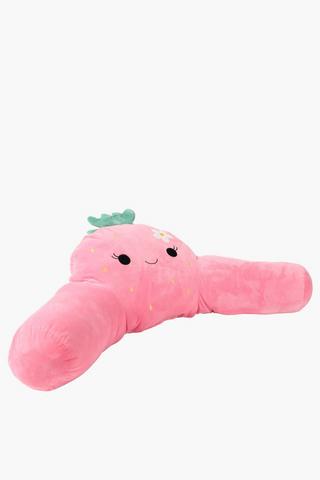 Strawberry Cuddle Cushion