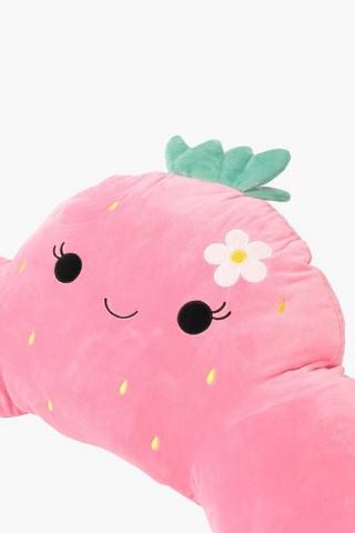 Strawberry Cuddle Cushion