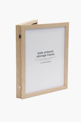 Artwork Storage Frame, A3