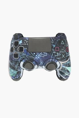 Milano Game On Shaped Cushion, 30x50cm