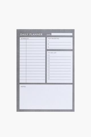 A5 Daily Planner
