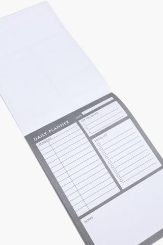 A5 Daily Planner