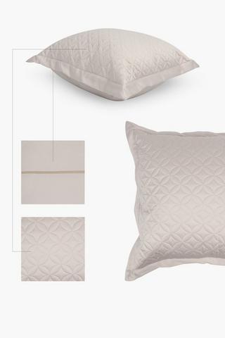 Satin Usonic Petal Scatter Cushion,60x60cm