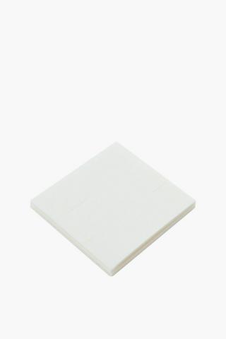 6 Strips Double Sided Tape, 24mm