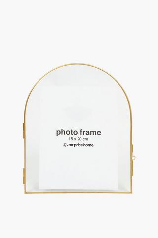 Standing Oval Frame, 15x20cm