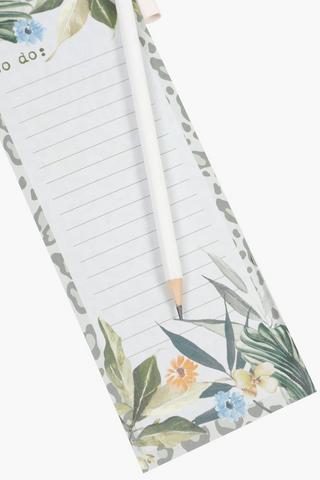 Java Botanic Shopping List