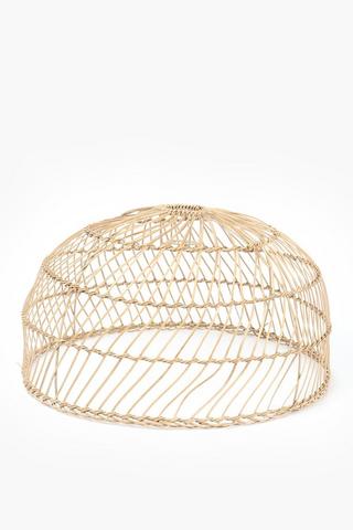 Dresden Woven Pendant, 60x44cm