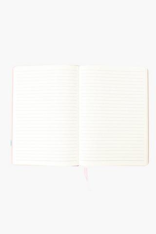 Quirky Floral A5 Notebook
