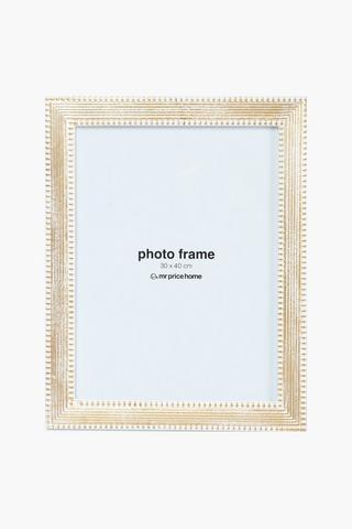 Bobble Border Frame, 30x40cm
