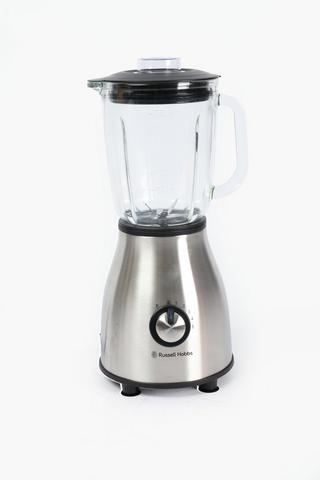 Russell Hobbs Satin Glass Jug Blender,1.7l