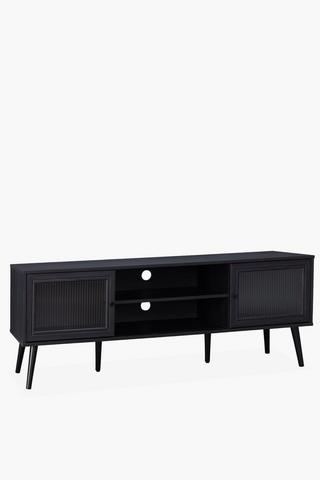 Fluted Glass Plasma Unit