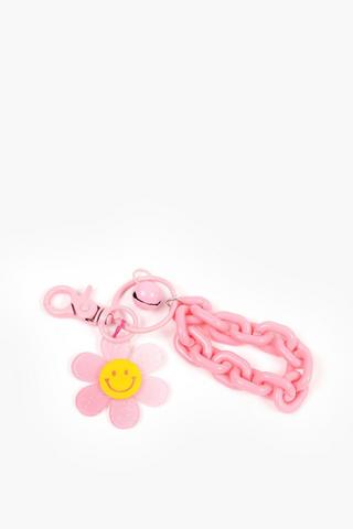 Keyring Flower Chain