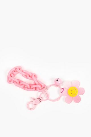 Keyring Flower Chain