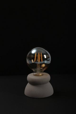 Textured Stone Lampset