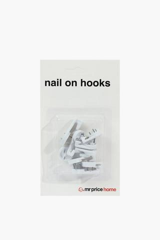 Nail On Hooks, Large