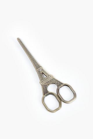 Novelty Eiffel Tower Scissors