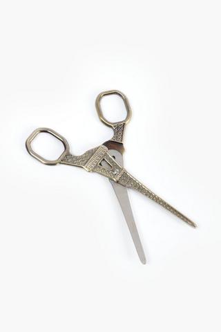Novelty Eiffel Tower Scissors