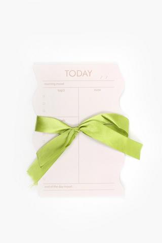Bow To Do List