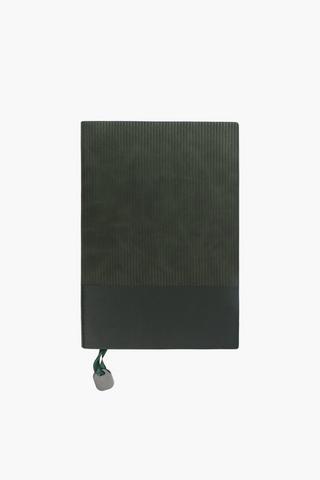 Foil A5 Notebook