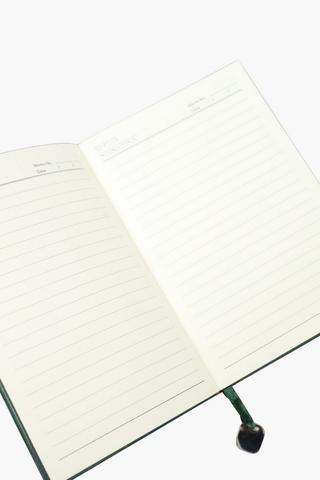Foil A5 Notebook