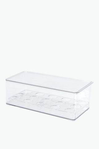 Acrylic Egg Storage Box