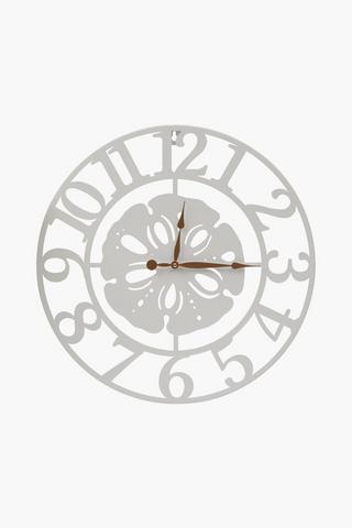 Coast Metal Clock, 50cm