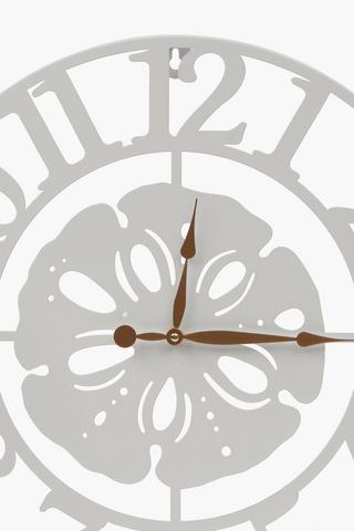 Coast Metal Clock, 50cm