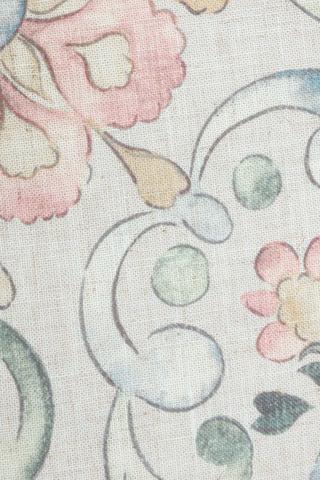 Baroque Polylinen Table Cloth 135x230cm