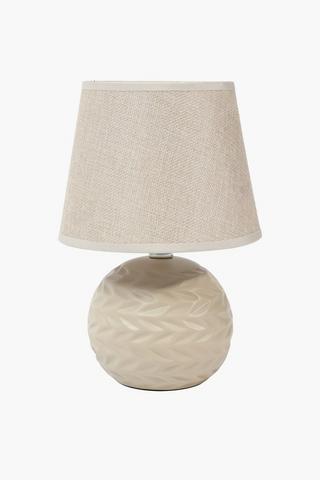 Dursey Ceramic Lampset, E14