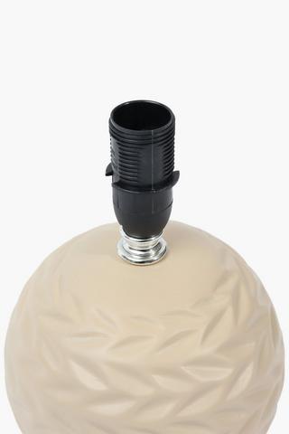 Dursey Ceramic Lampset, E14