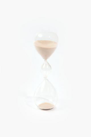 Bubble Glass Time, 4x26cm