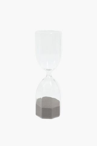 Octagon Glass Timer, 6x22cm