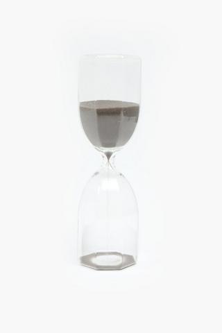 Octagon Glass Timer, 6x22cm