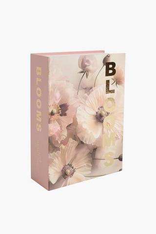 Floral Bloom Decor Book, 30x21cm