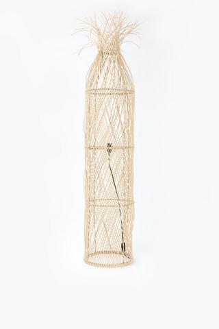 Woven Windhoek Standing Lampset, E14